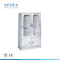 Almacenamiento médico AG-SS038 de acero inoxidable usado barato gabinetes de farmacia